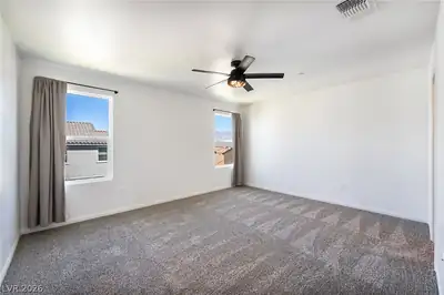 9336 Langley Avenue Primary Bedroom