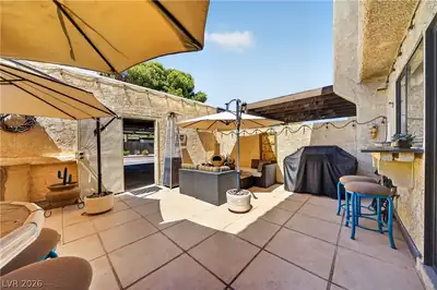 3209 Kinsale Court Patio