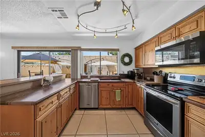 3209 Kinsale Court Kitchen