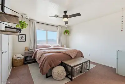 5339 Aurora Beam Avenue Primary Bedroom