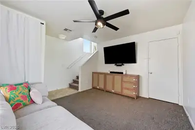 5339 Aurora Beam Avenue Living Room