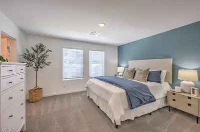 998 Desert Spruce Street Bedroom