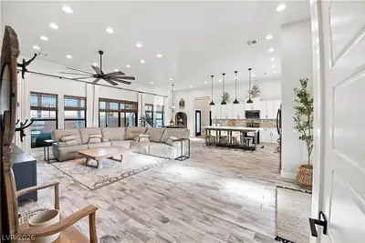 3031 South Formula Court Living Room