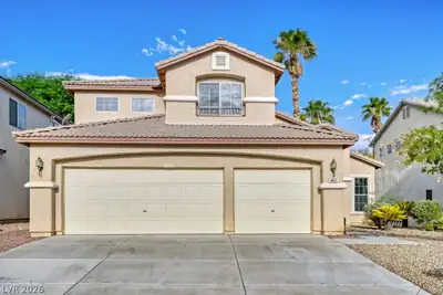 8447 Amherst Valley Street Las Vegas, NV 89123