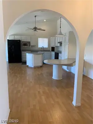 4475 East Cleveland Avenue Kitchen