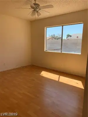 4475 East Cleveland Avenue Bedroom