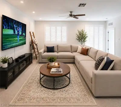 1954 Majalis Place Living Room