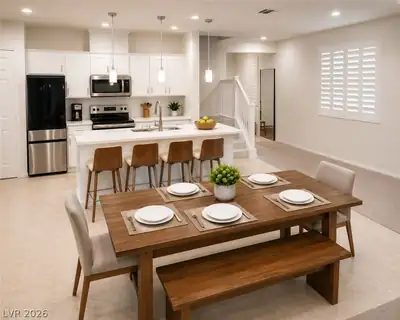 1954 Majalis Place Dining Area