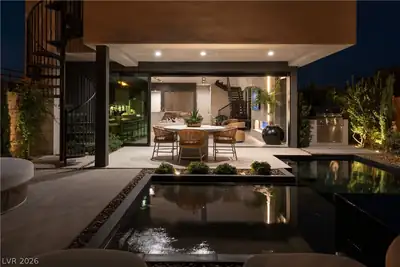 3961 Heron Fairway Drive Patio