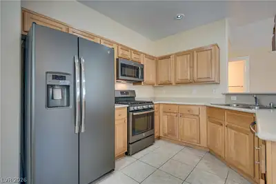 9068 Bushy Tail Avenue 102, Las Vegas, NV 89149 Kitchen