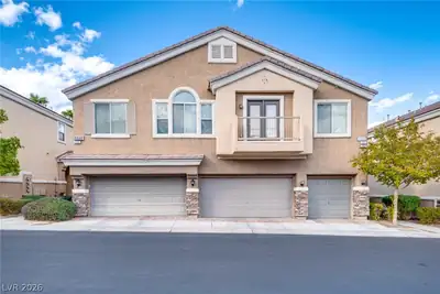 9068 Bushy Tail Avenue 102, Las Vegas, NV 89149 Front of Structure