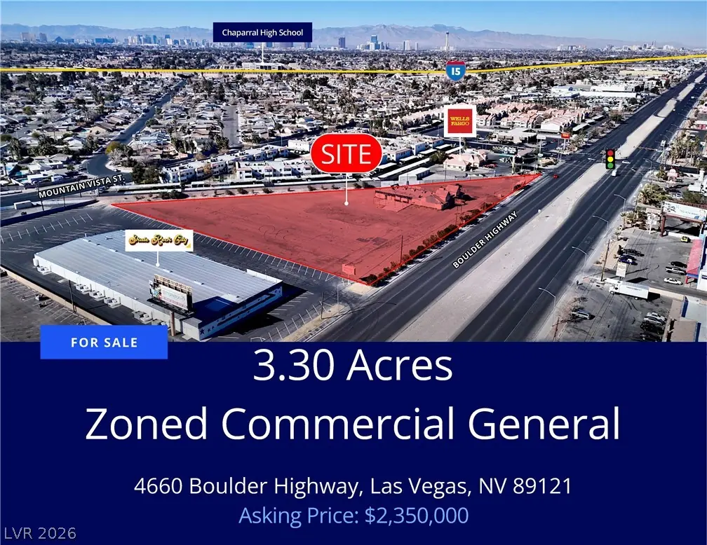 4660 Boulder Highway