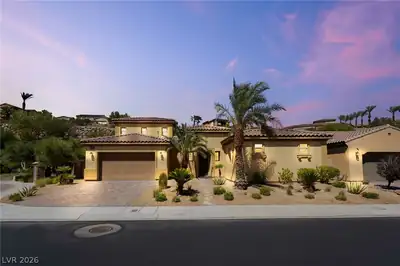 72 Rezzonico Drive, Henderson