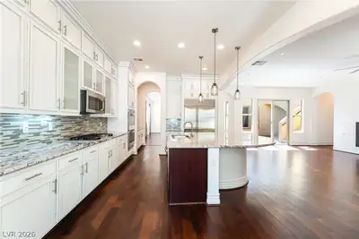 72 Rezzonico Drive Kitchen
