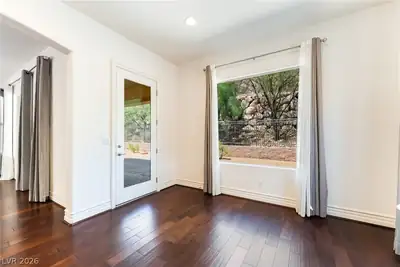 72 Rezzonico Drive Dining Area