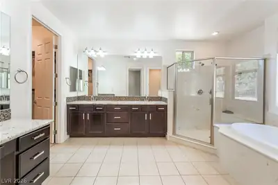 72 Rezzonico Drive Primary Bathroom