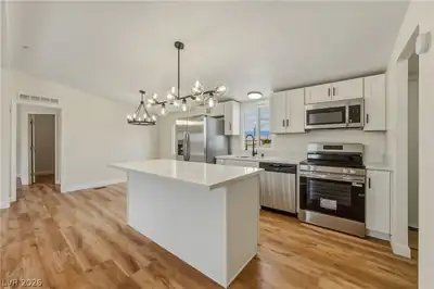 551 South Cynthia Street Kitchen