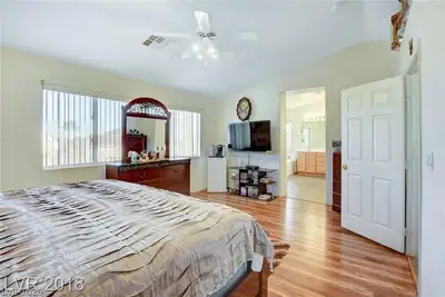 5938 Willis Street Primary Bedroom