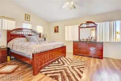 5938 Willis Street Bedroom