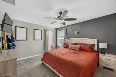 10028 Barbellino Court Bedroom