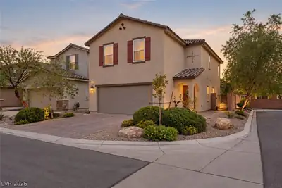 10028 Barbellino Court Las Vegas, NV 89178