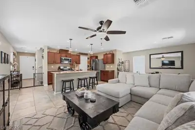 10028 Barbellino Court Living Room