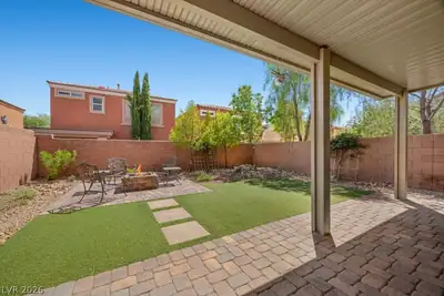 10028 Barbellino Court Patio