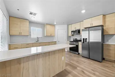 3634 Hestia Avenue Kitchen
