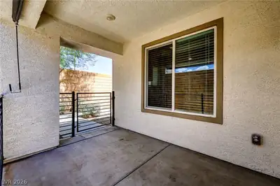 3634 Hestia Avenue Patio
