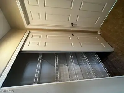 Address Not Disclosed Closet