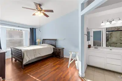 6905 Coral Rock Drive Bedroom