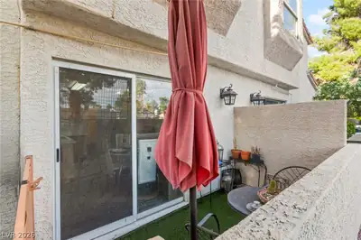 6905 Coral Rock Drive Patio