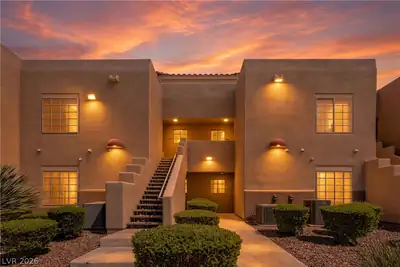 1908 Desert Falls Court 202 Front of Structure