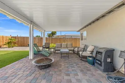 2964 Berman Street Patio