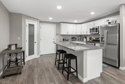 2964 Berman Street Kitchen