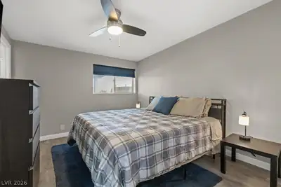 2964 Berman Street Bedroom