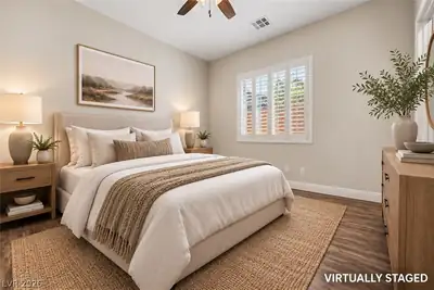 8351 Agave Bloom Street Bedroom