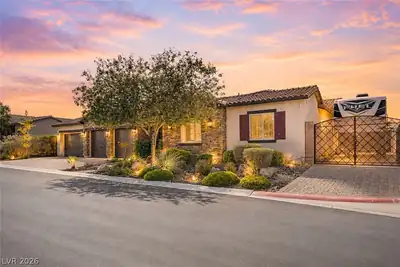 8351 Agave Bloom Street Front of Structure
