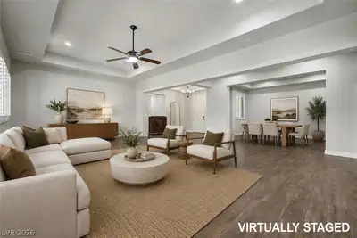 8351 Agave Bloom Street Living Room