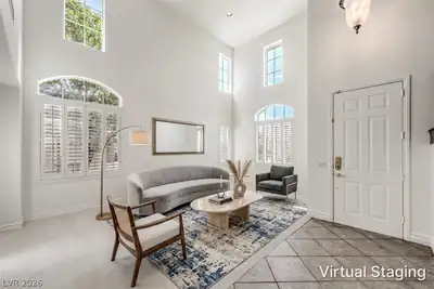 10260 Rarity Avenue Living Room