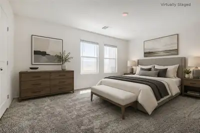 1144 Scarlet Sparrow Street Primary Bedroom