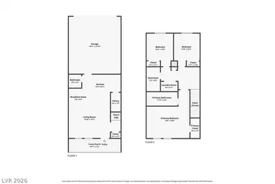 1144 Scarlet Sparrow Street Floor Plan