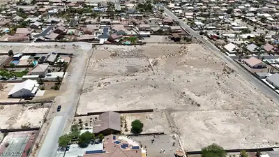 255 Vista Valley Street Aerial View