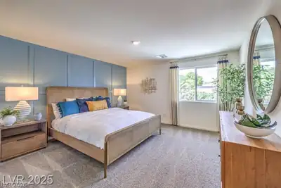 3496 Via Lucca Avenue Primary Bedroom