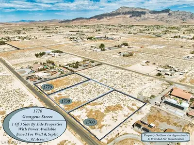 1770 Georgene Street Pahrump, NV 89060