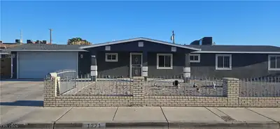 1221 Jefferson Avenue Las Vegas, NV 89106