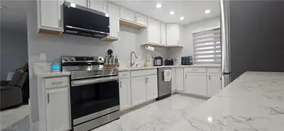 1221 Jefferson Avenue Kitchen