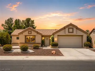 8613 Villa Ridge Drive, Las Vegas