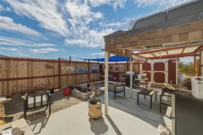 1931 West Carrol Street Patio