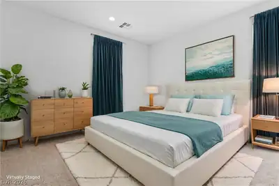 625 Robin Lane Bedroom